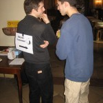 Bücherflohmarkt der Jugend